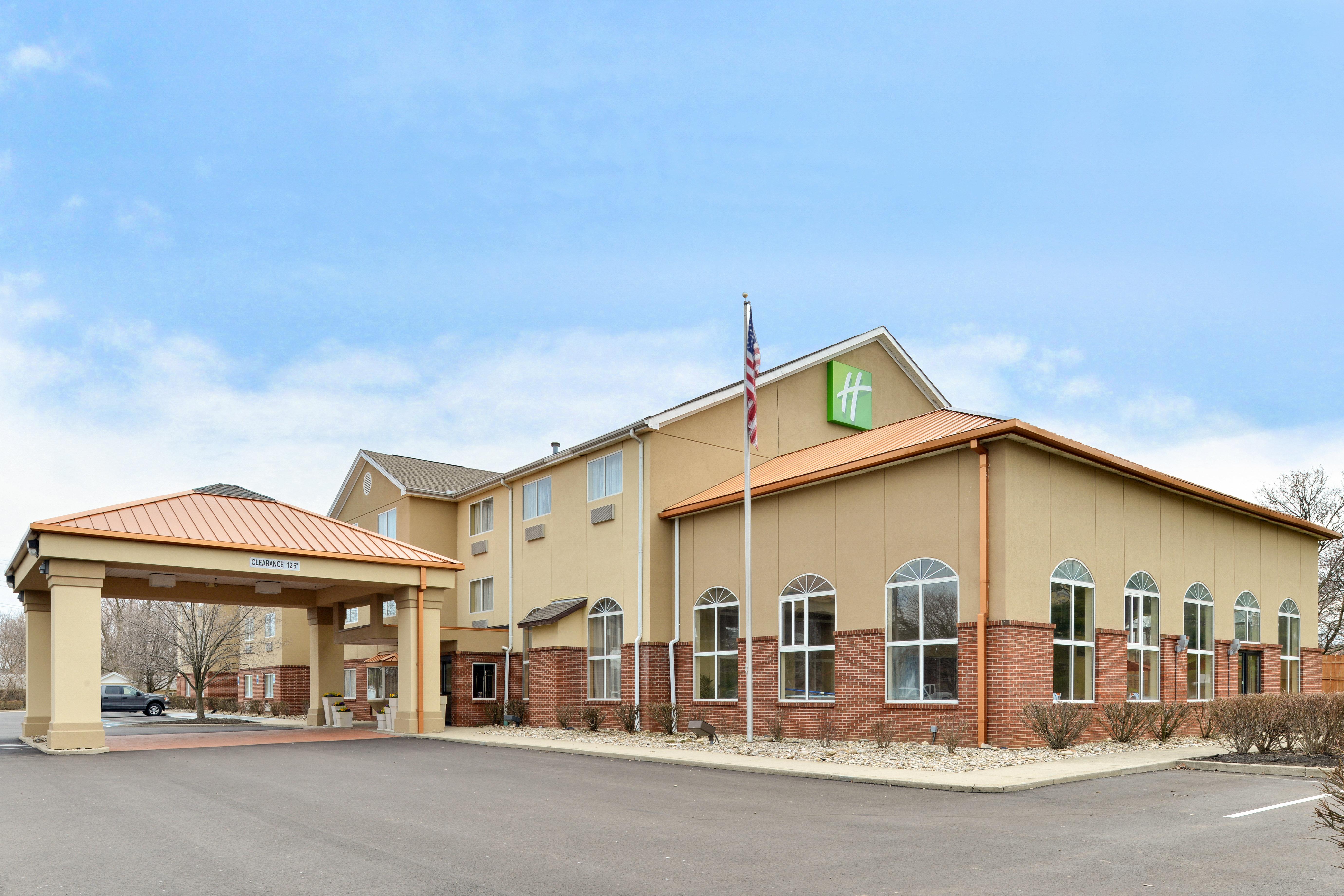 Holiday Inn Express Hotel & Suites Cincinnati-North/Sharonville Εξωτερικό φωτογραφία