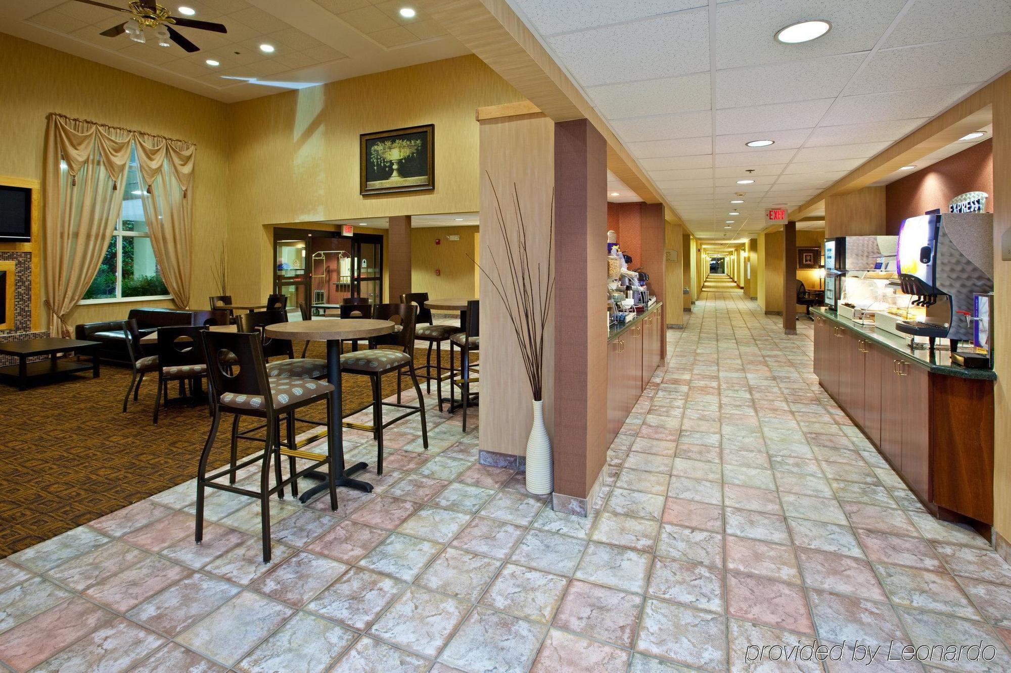 Holiday Inn Express Hotel & Suites Cincinnati-North/Sharonville Εστιατόριο φωτογραφία