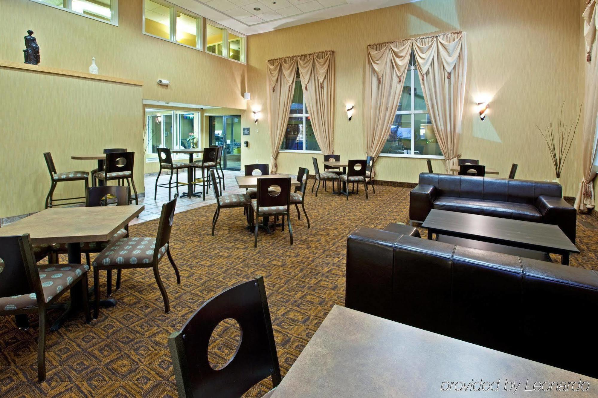 Holiday Inn Express Hotel & Suites Cincinnati-North/Sharonville Εστιατόριο φωτογραφία